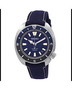 Men's Prospex Canvas Blue Dial Watch