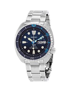 Men's Prospex Sea Stainless Steel Blue Dial Watch