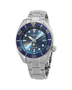 Men's prospex Stainless Steel Blue Dial Watch