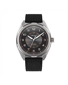 Men's Protrail Nylon Black Dial Watch