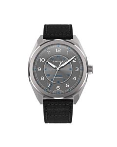 Men's Protrail Nylon Grey Dial Watch