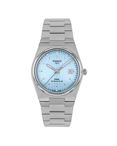 Men's PRX Powermatic 80 Stainless Steel Ice Blue Dial Watch