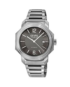 Men's Roosevelt Titanium Grey Dial Watch