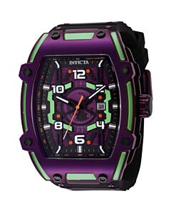 Men's S1 Rally Silicone Multi-Color Dial Watch