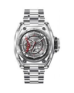 Men's S1 Rally Stainless Steel Silver Dial Watch