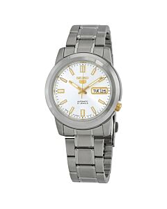 Men's Series 5 Stainless Steel Silver-tone Dial