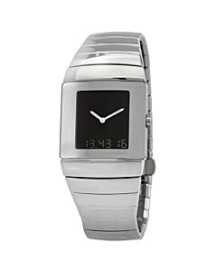 Men's Sintra Chronograph Ceramic Black Analog / Digital Dial Watch