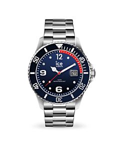 Ice-Watch-ICE-steel---Marine-silver---Extra-large---3H-017324-Mens-Watches