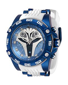 Men's Star Wars Chronograph Silicone Multi-Color Dial Watch