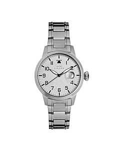 Mens-Stealth-Alloy-Silver-tone-Dial-Watch