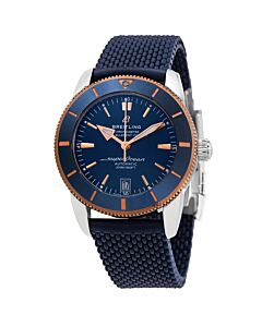 Men's Superocean Heritage B20 Aero Classic Blue Dial Watch