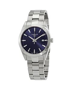 Men's T-Classic 316L Stainless Steel Blue Dial Watch