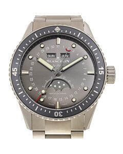 Men's Titanium Grey Dial Watch