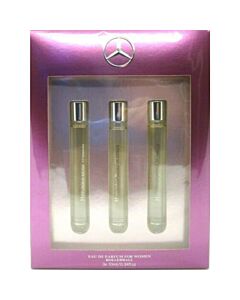 Mercedes-Benz Ladies Mercedes-Benz Woman Gift Set Fragrances 3595471075055