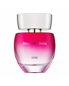 Mercedes-Benz Ladies Rose EDT 3.0 oz (Tester) Fragrances 3595471026361