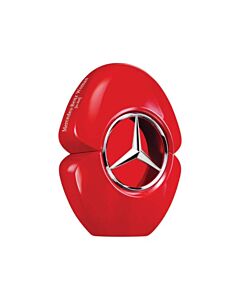 Mercedes-Benz Ladies Woman In Red EDP 2.0 oz Fragrances 3595471071132