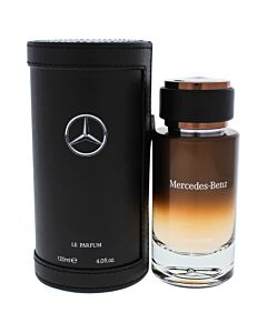 Mercedes-Benz Le Parfum by Mercedes-Benz for Men - 4 oz EDP Spray