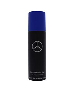 Mercedes-Benz Man by Mercedes-Benz for Men - 6.7 oz Deodorant Body Spray