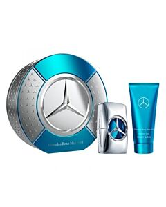 Mercedes-Benz Men's Bright Gift Set Fragrances 3595471023889