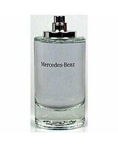 Mercedes-Benz Men's For Men EDT 4.0 oz (Tester) Fragrances 3595471022011