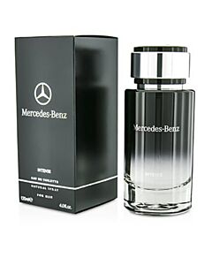 Mercedes-Benz Men's Intense EDT Spray 4 oz Fragrances 3595471021113