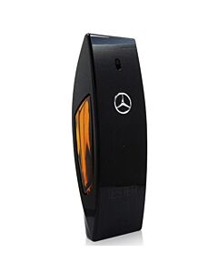 Mercedes-Benz Men's Mercedes-Benz Club Black EDT 3.4 oz (Tester) Fragrances 3595471042071
