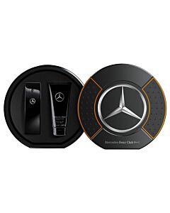 Mercedes-Benz Men's Mercedes-Benz Club Black Gift Set Fragrances 3595471025999
