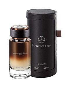 Mercedes-Benz Men's Mercedes-Benz Le Parfum EDP 4 oz Fragrances 3595471024800