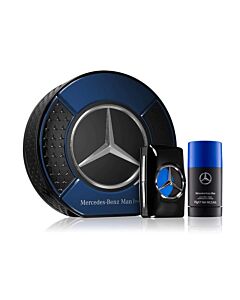 Mercedes-Benz Men's Mercedes Benz Man Intense 2pc Gift Set Fragrances 3595471065421