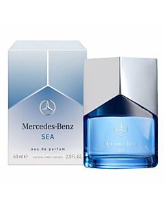 Mercedes-Benz Men's Sea EDP Spray 2.0 oz Fragrances 3595471026873