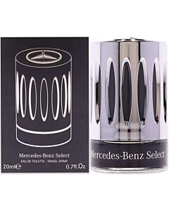 Mercedes-Benz Men's Select EDT 0.7 oz Fragrances 3595471081094