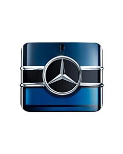 Mercedes-Benz Men's Sign EDP Spray 3.4 oz (Tester) Fragrances 3595471112019