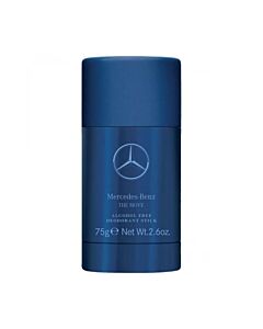 Mercedes-Benz Men's The Move Deodorant 2.5 oz Fragrances 3595471091062