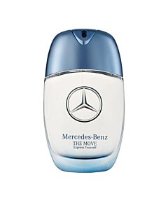 Mercedes-Benz Men's The Move Express Yourself EDT Spray 3.38 oz (Tester) Fragrances 3595471092045
