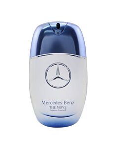 Mercedes-Benz Men's The Move Express Yourself EDT Spray 3.4 oz Fragrances 3595471091031