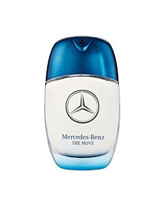 Mercedes-Benz Men's The Move Live The Moment EDP Spray 3.38 oz (Tester) Fragrances 3595471023575