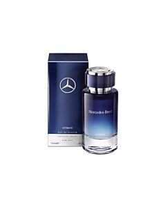 Mercedes-Benz Men's Ultimate EDP 4.0 oz Fragrances 3595471022967
