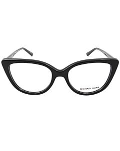 Michael Kors 52 mm Black Eyeglass Frames