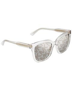Michael Kors 52 mm Clear Sunglasses