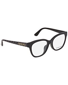 Michael Kors 53 mm Black Eyeglass Frames