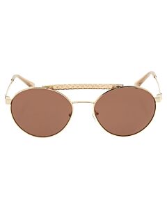 Michael Kors Milos 55 mm Light Gold Sunglasses