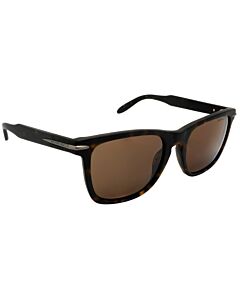 Michael Kors 55 mm Matte Dark Tortoise Sunglasses