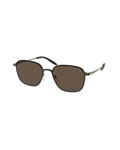 Michael Kors 56 mm Matte Husk Sunglasses