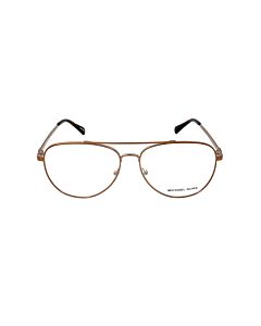Michael Kors 56 mm Mink Eyeglass Frames