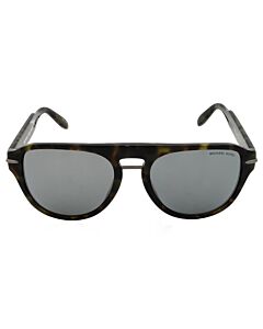 Michael Kors Burbank 56 mm Olive Tortoise Sunglasses