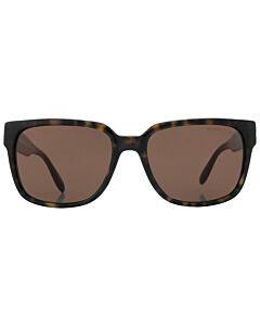 Michael Kors 57 mm Havana Sunglasses