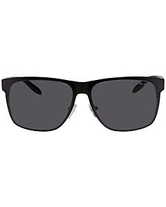 Michael Kors 58 mm Matte Black Sunglasses