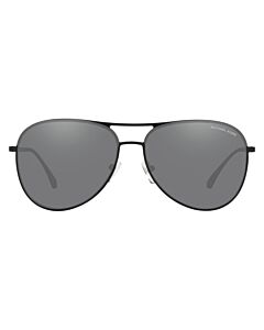 Michael Kors 59 mm Black Sunglasses