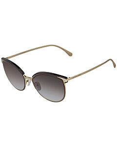 Michael Kors 59 mm Light gold Sunglasses