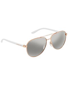 Michael Kors 59 mm Rose Gold Sunglasses